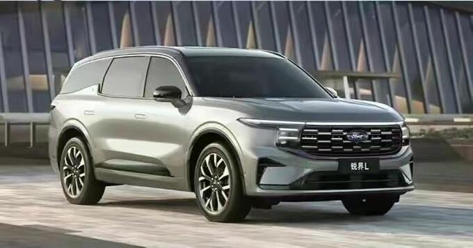 福特锐界l完美7座suv吗