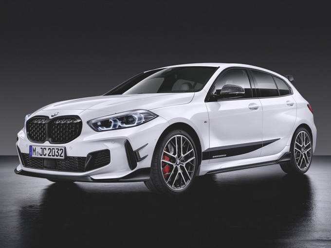 宝马全新M135i限量版开售搭特殊外观/仅售75台-图1