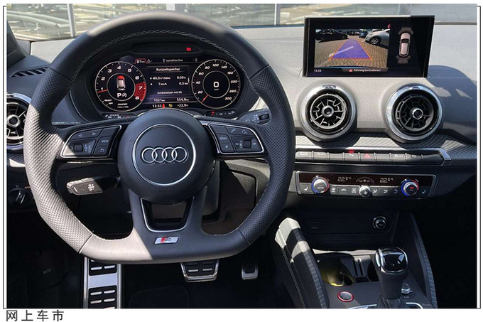 奥迪Q2高性能版海外实拍 升级2.0T/性能超A35L AMG-图8