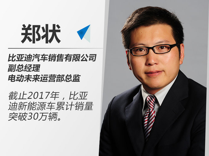 比亚迪3款电动车上市 补贴后12.99万起/降价1750元-图1