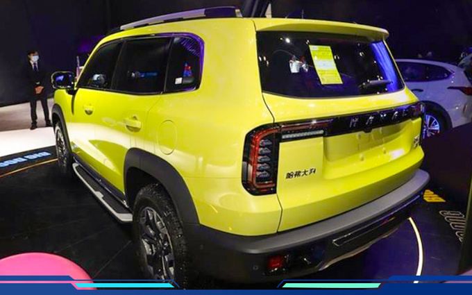 哈弗大狗2.0t两款新车上市 14.59万起 配置升级-图4