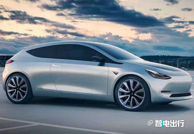 特斯拉全新轿车曝光16万起售明年二季度交付