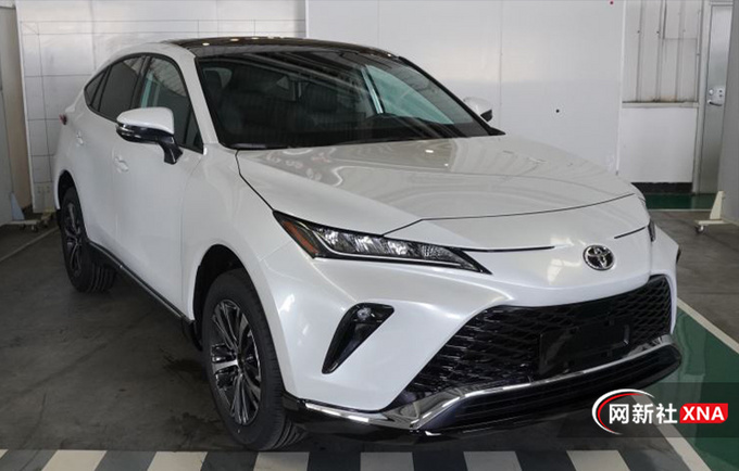 大号RAV4来了广汽丰田全新SUV实拍曝光-图1