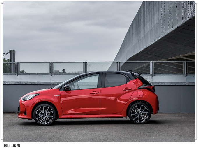 丰田雅力士被评为2021年度欧洲最佳汽车