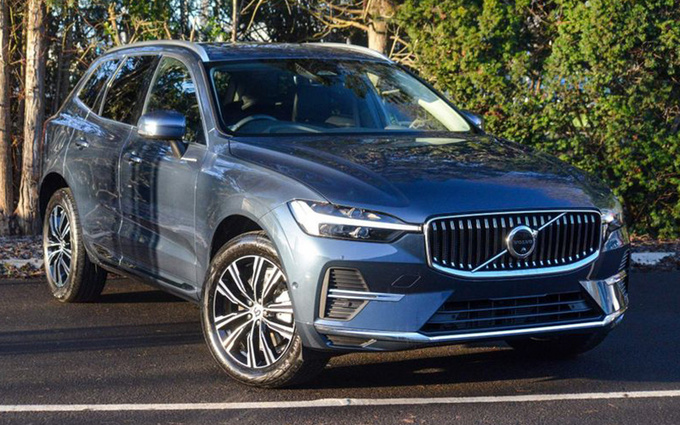 沃尔沃全新XC60插混版海外实拍颜值提升/搭2.0T引擎-图1