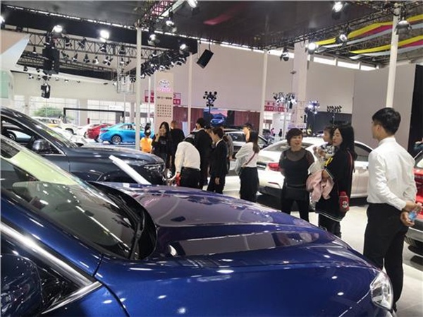 精彩回顾▏2019温岭五一车展圆满落幕
