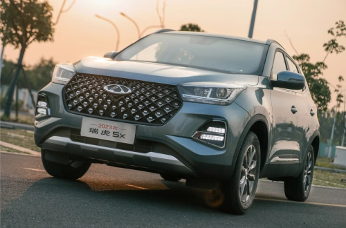 打工人座驾首选2023款瑞虎5x限时钜惠至高19000