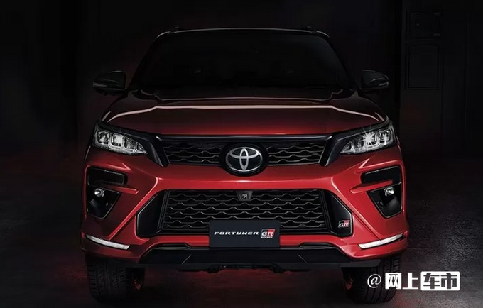 丰田全新大号RAV4曝光换搭2.4T/下半年发布-图1