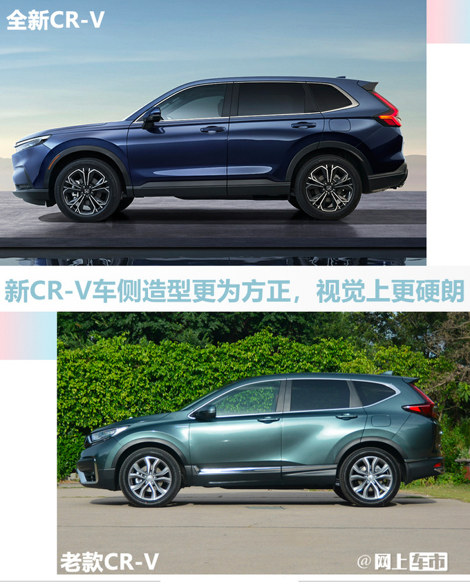 官方降价本田新CR-V售XX-XX万 首推7座版-图14