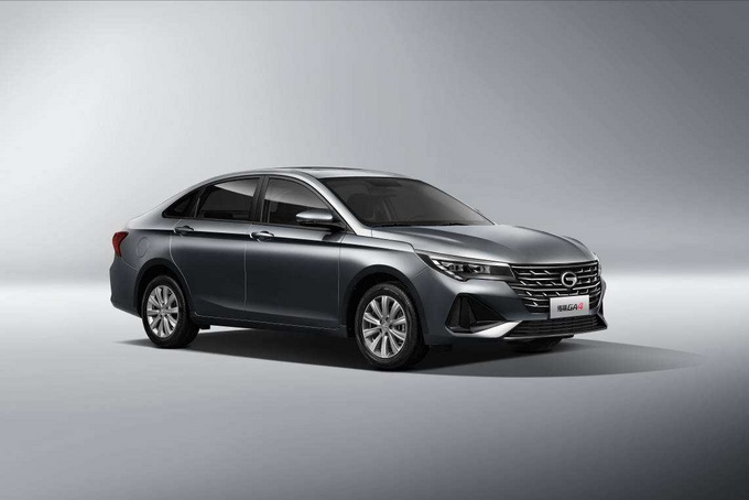 梦想提速器全新传祺ga4明年一季度就来了