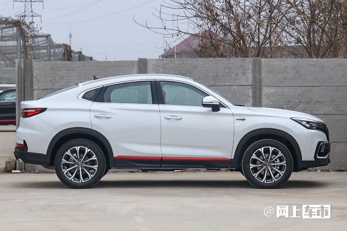 长安2023款CS85五天后上市配置升级 1.5T动力更强-图3