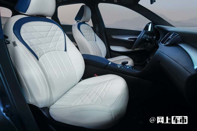 英菲尼迪新版Q50L/QX50上市售32.48-38.08万元-图11