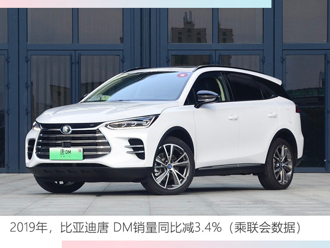比亚迪净利润大降42.03 全年销量减少11.39-图7