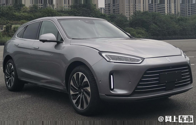 金康赛力斯全新suv实拍曝光搭新.5t动力更强-图1