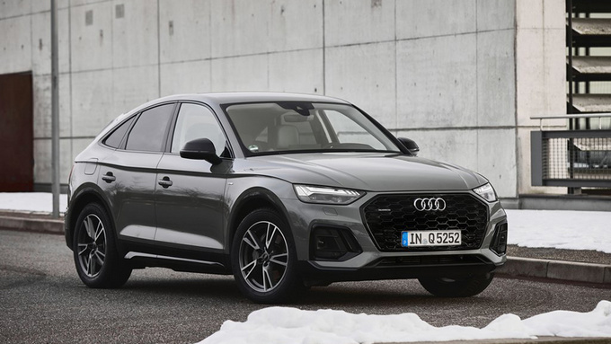 奥迪发布Q5 Sportback车型 国产车型年内上市-图2
