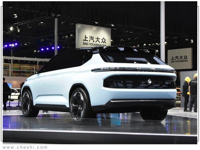 新宝骏今年将推6款全新车 跨界+SUV+轿车全都有-图7