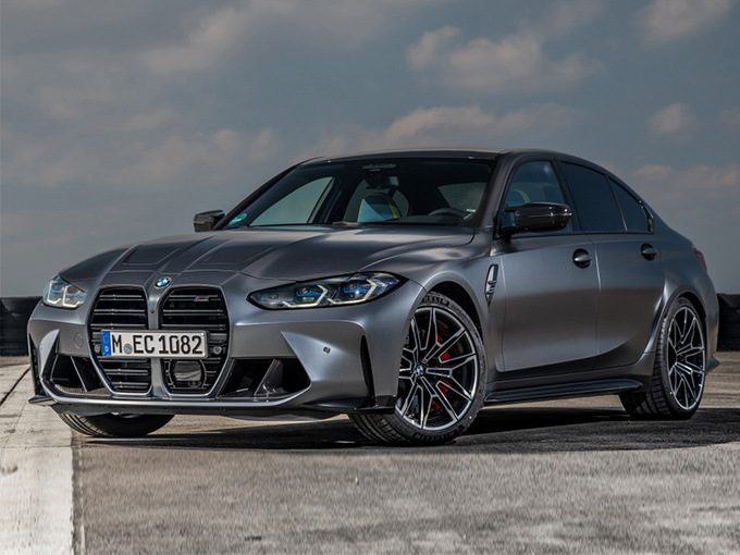 宝马全新m3正式发布搭30t引擎性能大幅提升