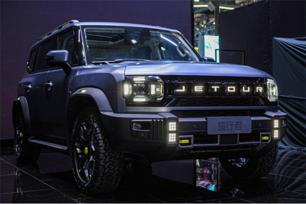 什么叫旅行越野suv捷途旅行者表现极佳