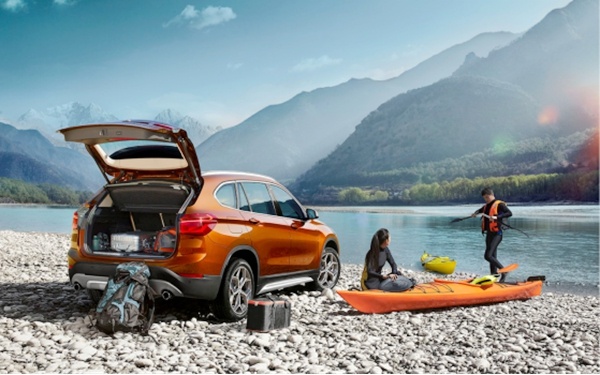 玩就要玩个大的，BMW X1消夏指南-图4
