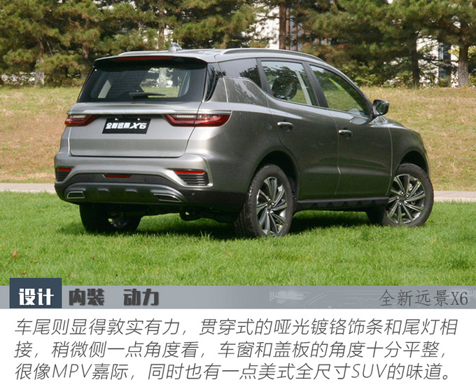 家用就选它正合适不到7万就能买的紧凑型SUV-图12
