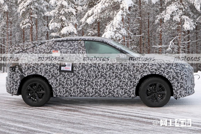 标致全新3008曝光升级轿跑外观/比丰田RAV4好看-图3