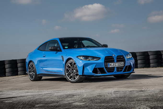 新款宝马m3m4正式上市共5款车型8639万元起