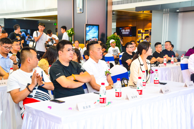 跻身主流 苏州世信WEY品牌4S店开业-图12