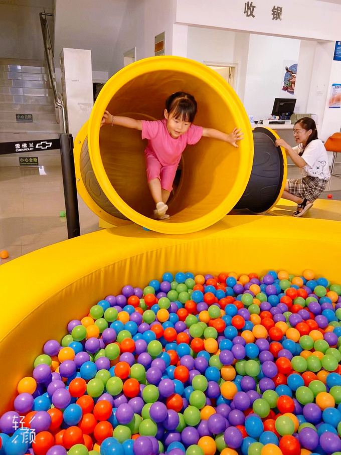 经典童行雪佛兰童趣大冒险派对热雪开赛