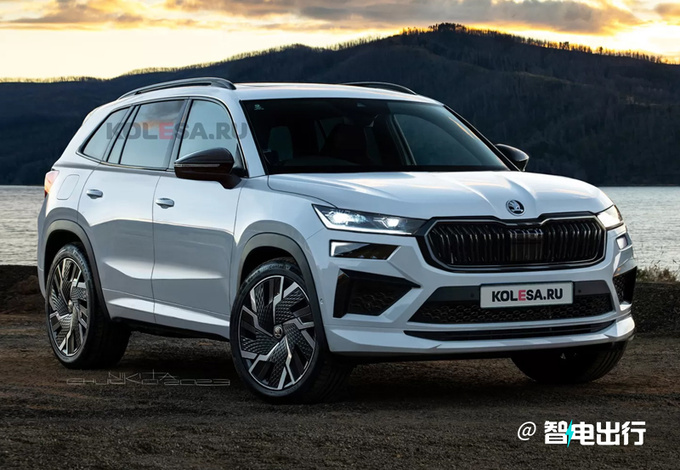 大众全新SUV曝光尺寸大幅提升/三季度发布-图1