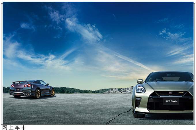 日产新款GT-R发布搭3.8T V6/碳纤维车身-图2