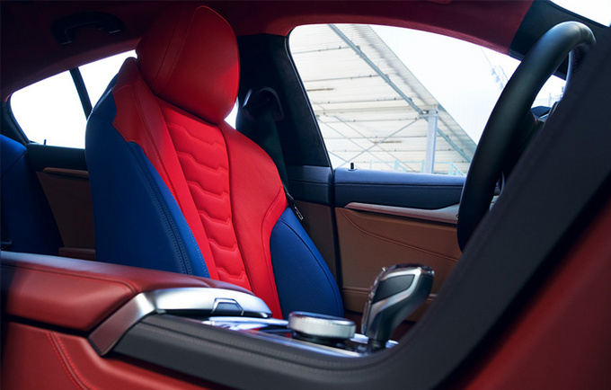 宝马8系新车型发布纯手工外观/性能媲美AMG GT-图5