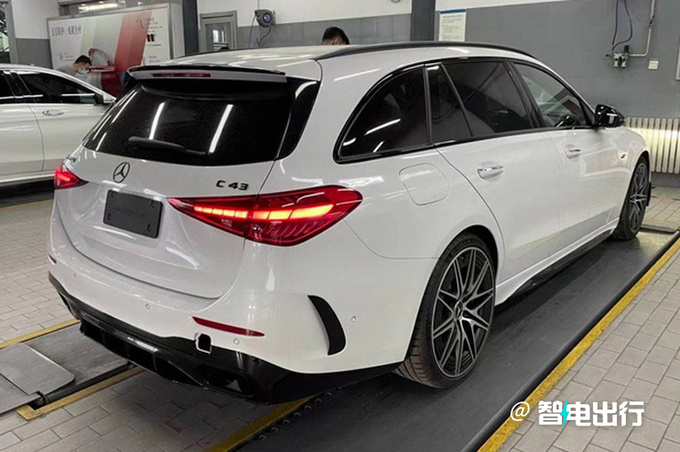 奔驰4月18日发布13款新车新glc将上市 预售43万起-图27