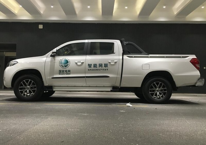 区别对待新能源皮卡 扩大新能源皮卡通行范围-图5