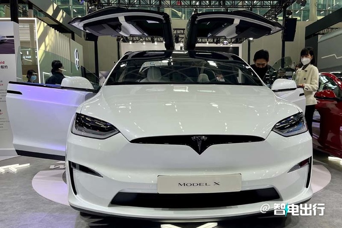 特斯拉全新Model S/X 7天后公布售价预计90万起售-图10