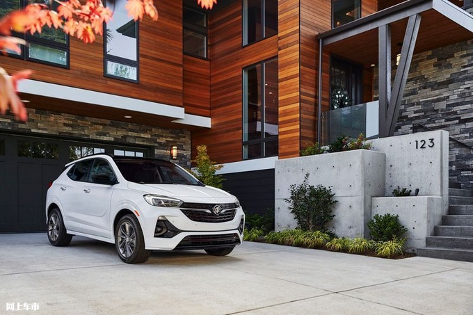 GMC将推新紧凑级SUV 昂科拉GX同平台/全新设计语言-图1
