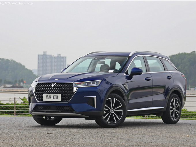 轻混加持最低一公里3毛钱这几款SUV15万就能买-图1
