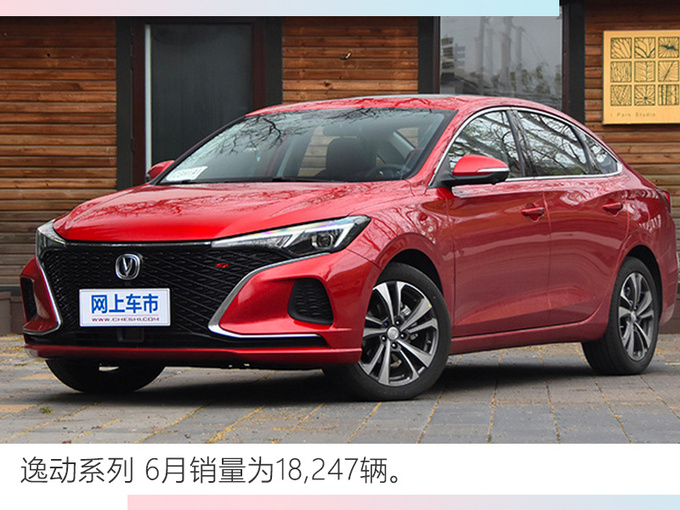 高端序列初露锋芒 长安自主6月销量大涨39.1-图6