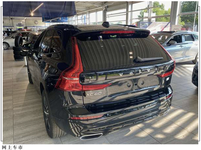 沃尔沃新款XC60海外实拍搭2.0T/百公里加速5.9秒-图4