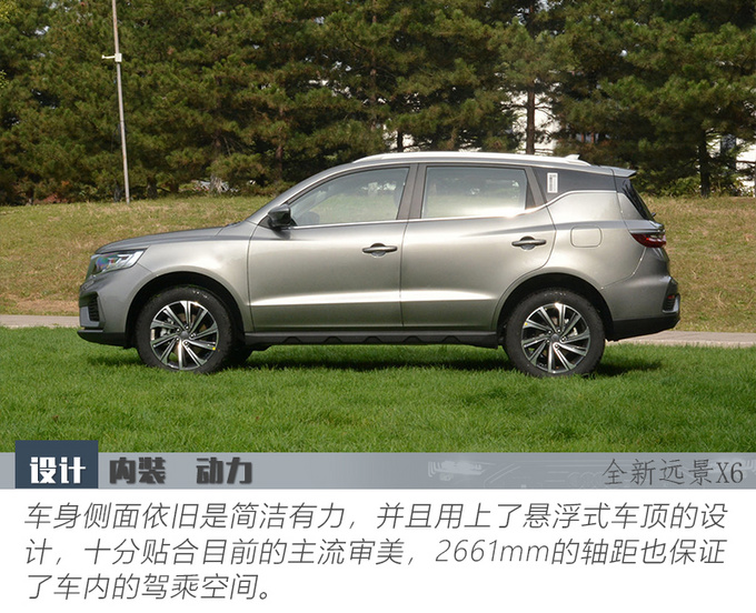 家用就选它正合适不到7万就能买的紧凑型SUV-图9
