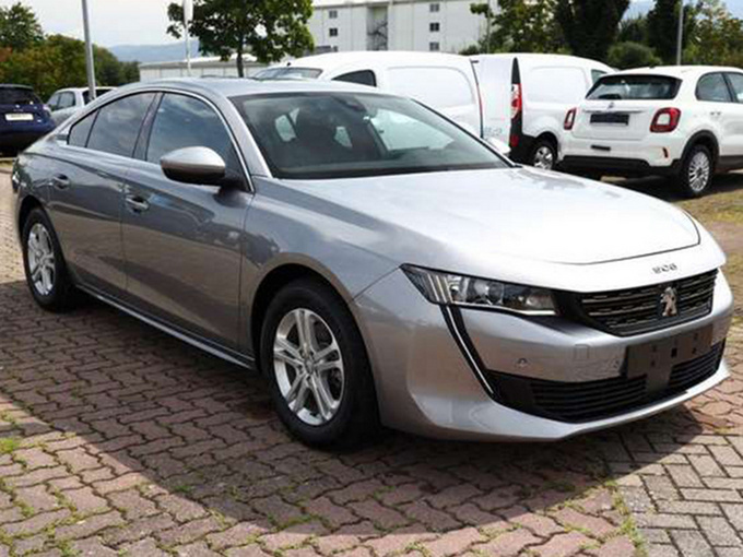 标致新款508实拍 国产今日上市 搭1.6t/1.8t引擎-图1