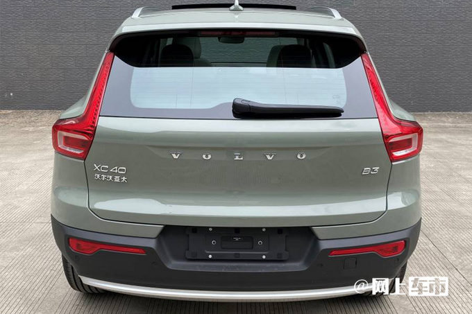 沃尔沃新XC40最高涨1.5万全系双离合 取消三缸机-图2