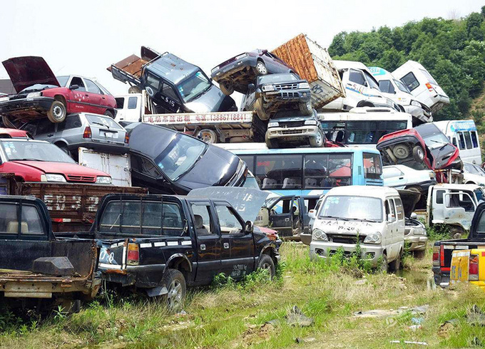 6月1日起皮卡更值钱15年强制报废将破除