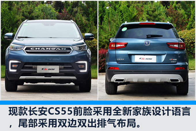 长安最新产品规划曝光 推六款新车/一半为SUV-图1
