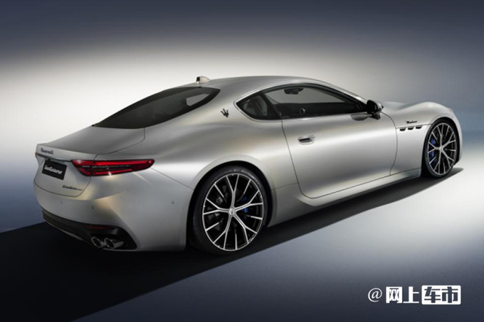 GT新纪元全球首试玛莎拉蒂新一代Gran Turismo-图5