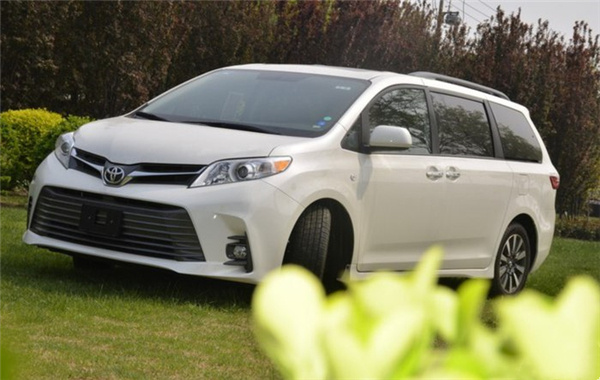 19款丰田塞纳mvp性价比之最