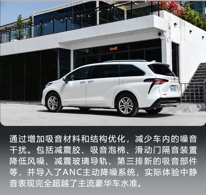 探寻备受欢迎的原因 深度体验广汽丰田赛那-图41