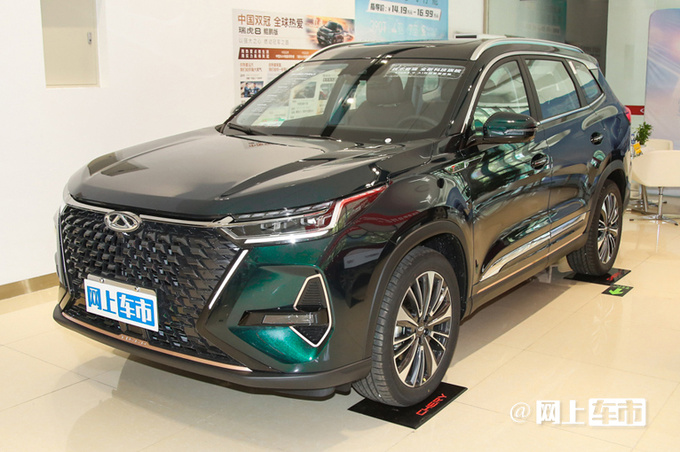 跑赢大盘奇瑞销量增长16.5 连续8个月超10万辆-图1
