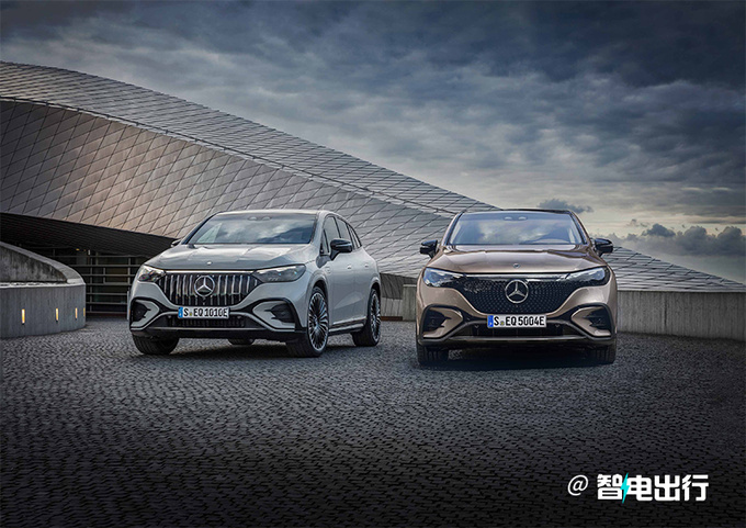 奔驰在华销量75万 新能源大涨143 今年推16款新车-图1