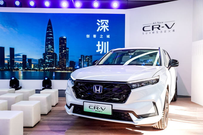 全新CR-V e:PHEV审时度势方能成为标杆-图2