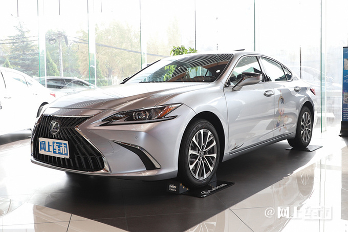 雷克萨斯4s大面积亏损厂家补偿14亿元解困